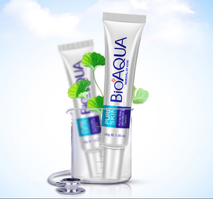 Crema viso anti-<span class=keywords><strong>Acne</strong></span> e ringiovanente idratante per Papaya lozione con restringimento e controllo dei pori - Product Image 2
