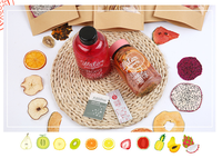 Teh Celup Herbal Bunga Buah Rasa Tropis Aneka Infus Buah Dingin Cina Bebas Kafein