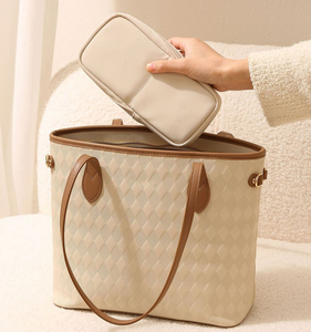 Pochette de rangement pour pinceaux de maquillage, grande capacité, pour voyage - Product Image 6