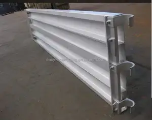 Tablero de metal osha para construcción fácil, andamio de aluminio