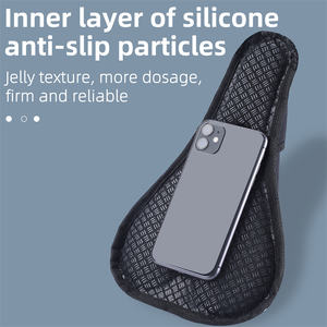 Funda de Asiento de <span class=keywords><strong>Bicicleta</strong></span>, Cojín de Asiento Hueco de Silicona Gruesa y Suave, Funda de Sillín para <span class=keywords><strong>Bicicleta</strong></span> de Montaña y Carretera para <span class=keywords><strong>Hombre</strong></span> y Mujer - Product Image 4