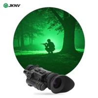 NNVT Gen3 MX11769 Contrôle de gain externe P45 FOM2000 Alimentation automatique à commande logique Intensificateur d'image pour faible luminosité Étanche 1000m