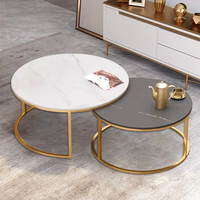 Base de table basse brillante en titane noir d'acier inoxydable de luxe exquis pour des jambes de meubles de salon