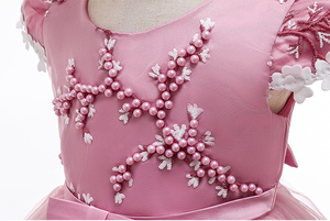 Robe pour bébé fille 2020, dernier style, vente en gros pour les âges de 12 mois à 24 mois - Product Image 5