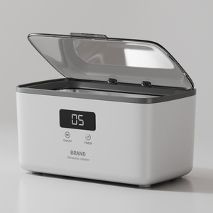 Mini Nettoyeur à Ultrasons Intelligent et Portable, <span class=keywords><strong>Appareil</strong></span> de Bain Sonique Électrique <span class=keywords><strong>pour</strong></span> le Nettoyage d'Appareils Ménagers, Lunettes de Soleil et <span class=keywords><strong>Bijoux</strong></span> - Product Image 1