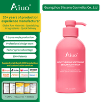 Gel Douche Parfumé Hydratant, Éclaircissant et Nourrissant pour le Corps, Effet Rajeunissant – Meilleures Ventes