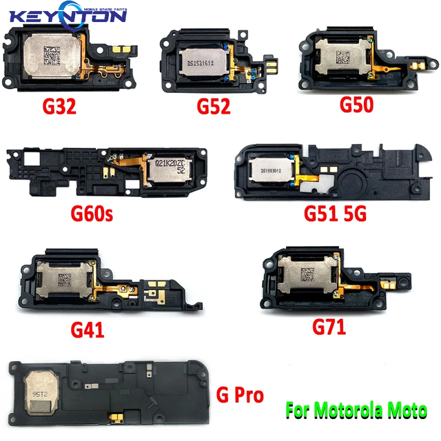 Mobile Spares LoudSpeaker for Moto G85 Keynton