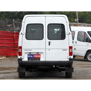 מיניבוס משומש למכירה - דגם JMC Touring (טשון) שנת 2021, 15 מקומות, מנוע טורבו דיזל 2.8 ליטר, בסיס גלגלים ארוך, גג בינוני. - Product Image 4