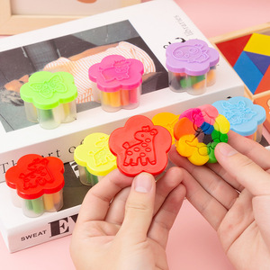 Arcilla Superligera para Niños, 12 Colores, Plastilina Educativa para Manualidades, para Niños de 4 a 6 Años, Regreso a Clases - Product Image 3