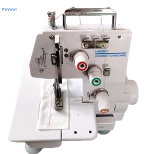 Máquina de Coser Overlock Doméstica Multifunción Mini de Alta Calidad - Product Image 1