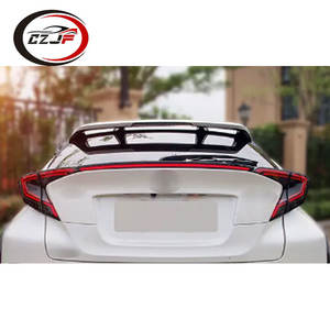 CZJF Lumière de coffre à fumée modifiée de haute qualité pour <span class=keywords><strong>Toyota</strong></span> <span class=keywords><strong>CHR</strong></span> 2018 2019 2020 - Product Image 3