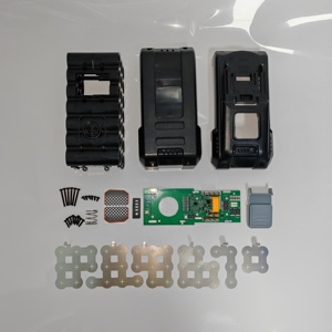 Заводская цена, аккумулятор MAKI 18 В, 16 А, BL1816A, 20 А, пластиковый корпус, 20 21700, пластиковый корпус, пластиковая крышка, 20 217, BL1815B - Product Image 3