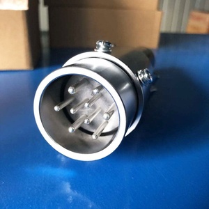 Kelier X-Ray phát hiện lỗ hổng 9 lõi Plug-in Phụ kiện mô hình 9p với 25A 500V đánh giá 2000V chịu được điện áp - Product Image 5