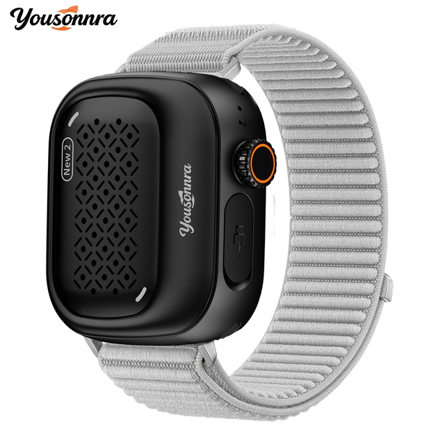 Yousonnra Long Distance Wearable Blue tooth Speaker 60M Signal 5W 129dB For Large Venue Guide