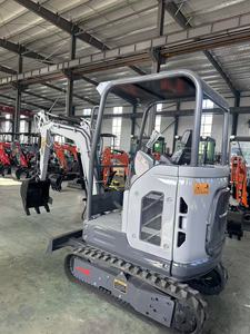 Económico Amigable 2000kg Excavadora barata 18.1kw Potencia 3,4 km/h Velocidad Increíble valor Oferta - Product Image 2