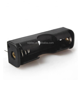 <span class=keywords><strong>Vendita</strong></span> Diretta dalla Fabbrica: Portabatterie 1AA con Pin <span class=keywords><strong>in</strong></span> PC - Product Image 3