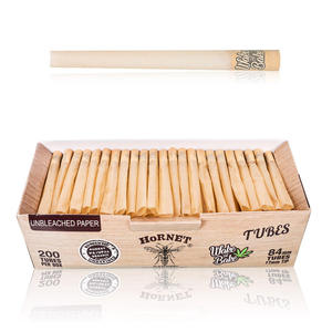 Cône préformé brun en gros de 84 mm, pré-roulé, avec filtre pour cigarettes, accessoires pour fumeurs - Product Image 5