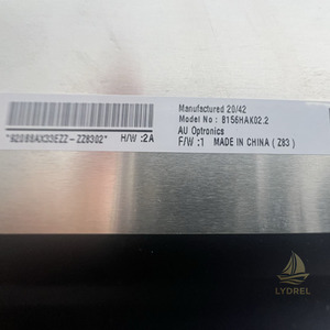 B156HAK02.2 HW:2AFHD 40 Pin 0M5DY2 Dell OEM Latitude 55200 - Product Image 6