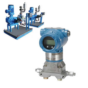 ชุดควบคุมแบบติดตั้งบนแท่นพร้อมระบบ 3051 Flow (DP) ชุดควบคุมแบบประหยัดต้นทุน - Product Image 2