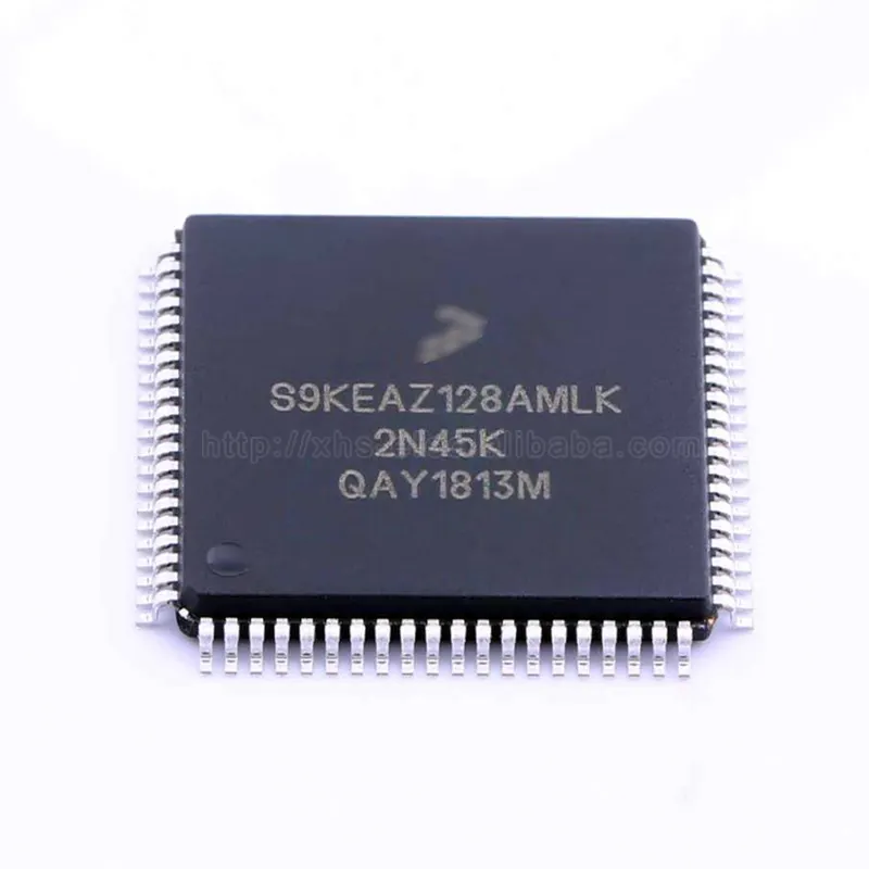 monolithic integrated circuit S9KEAZ128AMLK top amplifier ic chip integrated circuit board