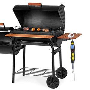 CH-205 Cozinhar Termômetro Garfo Display LCD Churrasco Carne Garfo Termômetro Multi Função Grill Termômetro - Product Image 6