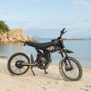 จักรยานไฟฟ้า Ridingtimes GT73 PRO สำหรับผู้ใหญ่ ยางสำหรับขับขี่ออฟโรด จักรยานไฟฟ้าสำหรับสหรัฐอเมริกา 3000W มอเตอร์ EU 250W แบตเตอรี่ 60V 36Ah อีไบค์ - Product Image 4
