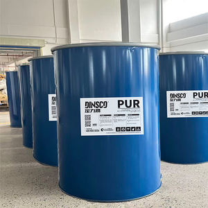 Adhesivo Termofusible <span class=keywords><strong>PUR</strong></span> KingSon para Laminación Plana, Precio Directo de Fábrica, para Carpintería, Construcción y Transporte - Product Image 1