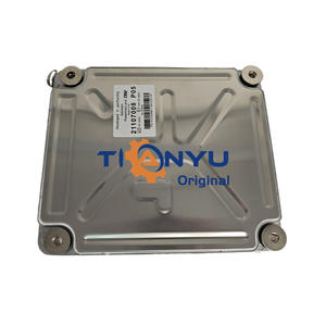 工程设备 21107008 P01 D13 发动机控制器模块 ECM ECU 适用于沃尔沃 Mack MP8 FH13 卡车 - Product Image 6