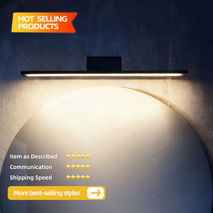 Premium LED Vanity <b>Light</b> High CRI 95 for Makeup and <b>Shaving</b> Glare Free Illumination with Memory Function - Product Image 3