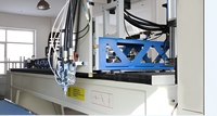 Máquina Dispensadora Automática de Juntas de Espuma de PU, Robot de Sellado de Pegamento CNC para Gabinetes Eléctricos