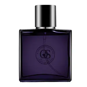 100毫升海洋之星高品质parfum精油蓝色parfum豪华法国男士