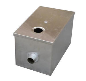 Victory เครื่องแยกน้ำ-น้ำมันทางการค้าทำจากสเตนเลสสตีลอุปกรณ์จัดเลี้ยงสำหรับโรงแรมและร้านอาหารเครื่องใช้ในครัว - Product Image 1