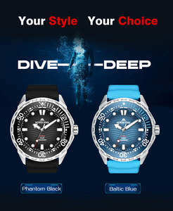 NORTH EDGE TRITON Stainless Steel Diving <b>Watch</b> Solar Powered Quartz <b>Watch</b> <b>Outdoor</b> Waterproof Long Endurance Rotatable Bezel 2025 - Product Image 4