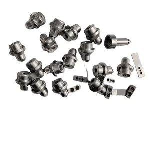 דיוק נירוסטה & אלומיניום עיבוד cnc מהיר אב טיפוס מהיר של יצרן זול-edm & broaching - Product Image 6