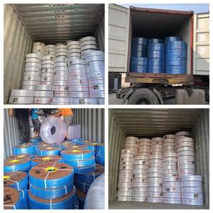 <span class=keywords><strong>Tuyau</strong></span> de décharge plat de 3 pouces 6 bars 75mm bleu Sunny Layflat <span class=keywords><strong>tuyau</strong></span> d'irrigation de déshydratation résistant au vieillissement UV et à l'abrasion - Product Image 5