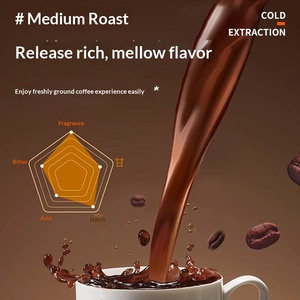 Caffè Liquido Americano Concentrato 150ml OEM 0 Zuccheri 0 Grassi Caffè Istantaneo Cold Brew <span class=keywords><strong>Caldo</strong></span>/Freddo Appena Preparato Private Label - Product Image 2