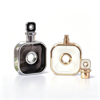 Parfum en spray floral Black Infinity pour homme, fragrance orientale arabe originale, brume fine, usage quotidien, longue tenue, eau de Cologne