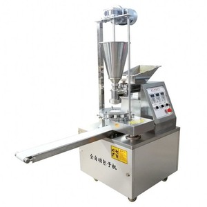 เครื่องทำซาลาเปาจีน/โมโมอัตโนมัติ สแตนเลส ความจุสูง - Product Image 6