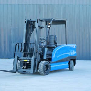 Sanks 3.5 tấn 5 tấn Cassette thang máy pin xe nâng 3000 pounds 4000 pounds xe nâng điện - Product Image 1