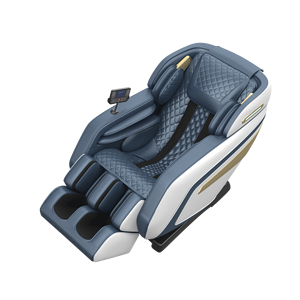 Fabrik Best OEM Großhandel Schönheit Gesunde kommerzielle Liege Papier Geld betrieben AI <span class=keywords><strong>Massage</strong></span> stuhl - Product Image 6