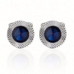 Wholesale Custom Rusty Free Blank Sublimation <b>Cufflinks</b> for <b>Men</b> - Product Image 4