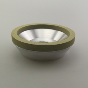 Las muelas abrasivas internas CBN 14E1 para rodamientos de cerámica presentan estabilidad térmica de Unión vitrificada - Product Image 6