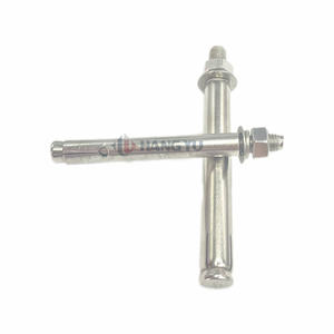 Di alta qualità vite di espansione resistente auto-taglio manicotto ancoraggio per parete di tenda Premium accessori da parete - Product Image 6