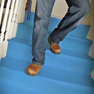 Polaire de <span class=keywords><strong>peintre</strong></span> antidérapante 220g 1x50m support <span class=keywords><strong>en</strong></span> rouleau PE, protège les sols <span class=keywords><strong>en</strong></span> béton sur les chantiers de construction et les rénovations d'entrepôts - Product Image 1