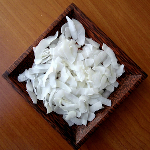 มะพร้าวอบแห้งคุณภาพสูง |   ละเอียด - ปานกลาง - แบบเกล็ด - แบบแผ่นบาง ระดับเกรด |   ราคาโรงงานแข่งขันได้จากเวียดนาม - Product Image 1