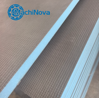 Panneau de mousse de polystyrène extrudé XPS de haute qualité, imperméable, pour support de carrelage mural