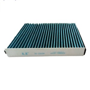 Filtro de cabina Rabbit King TK-2303M PM2.5 de tela de carbono para Ford Focus Kuga - Product Image 5