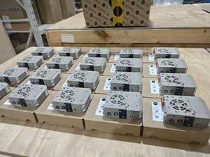 Convertisseur Électrique-Pneumatique 4-20mA IP pour l'Industrie Papetière, Chimique et les Centrales Électriques - Product Image 5