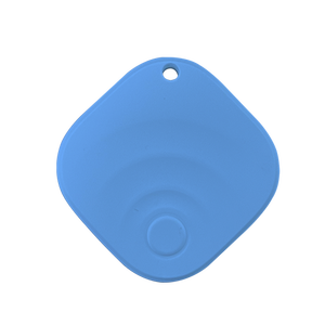 Mfi chứng nhận mini thông minh Thẻ không khí thời gian thực vệ tinh GPS vật nuôi định vị <span class=keywords><strong>Key</strong></span> Finder iPhone tương thích tìm thiết bị của tôi nhựa - Product Image 1