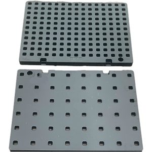 Plateau de semis en plastique épais de haute qualité 32/50/72/105/128/200 cellules plateau de pépinière plantation serre Pack semis jardin - Product Image 5